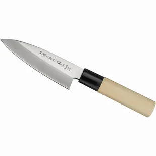 Tojiro Zen Dąb Nóż Mini-light Deba 115mm - Noże kuchenne - miniaturka - grafika 1