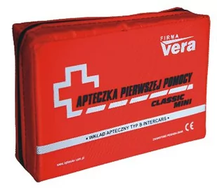 Vera Apteczka Apteczka Classic Mini roz uniw 5903292661056 - Apteczki i materiały opatrunkowe - miniaturka - grafika 1