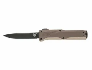 Benchmade Nóż 4600DLC-1 Phaeton - Noże - miniaturka - grafika 1