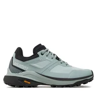 Buty trekkingowe damskie - Trekkingi Dolomite Nibelia Gore-Tex 420071 0539 Zielony - miniaturka - grafika 1