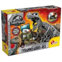 Lisciani Lisciani Zestaw edukacyjny Jurassic World Szkielet dinozaura - Mały naukowiec - miniaturka - grafika 1