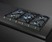 AGD OUTLET - Płyta gazowa SMEG SRV896AOGH OUTLET !!! 28/23/OU - miniaturka - grafika 1