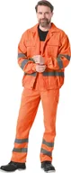 Odzież robocza - Reis UBRANIE OCHRONNE LIGHTER, roz. 48 UL P 48 - miniaturka - grafika 1