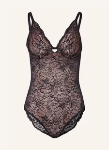 Triumph Body Z Fiszbinami Amourette Charm schwarz - Body - miniaturka - grafika 1