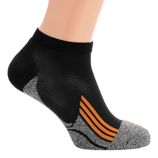 Skarpety M-Tac Coolmax 35%, Black (HPLO-1118-BK-2) - Odzież taktyczna i umundurowanie - miniaturka - grafika 3
