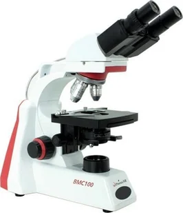 Mikroskop Phenix Mikroskop PHENIX BMC100 BINO, 40x-1000x - Mikroskopy i lupy - miniaturka - grafika 1