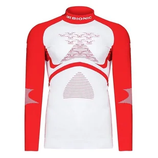 Bielizna termoaktywna męska X-Bionic Energy Accumulator 4.0 Patriot Poland EAWT53W19M r.XL - Pozostała odzież narciarska - miniaturka - grafika 1