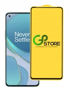 Szkło hartowane 5D do OnePlus 8T - Szkła hartowane na telefon - miniaturka - grafika 1