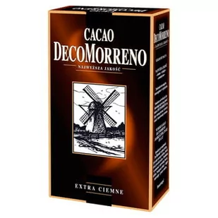 DecoMorreno Kakao o obniżonej zawartości tłuszczu 80 g - Kakao i czekolada - miniaturka - grafika 1