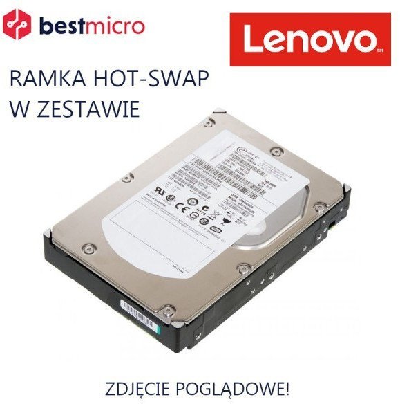LENOVO DYSK HDD SAS 73GB 2.5