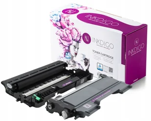 Brother Bęben + Toner Do DC-7055 DCP-7057 HL-2130 - Bębny do drukarek - miniaturka - grafika 2