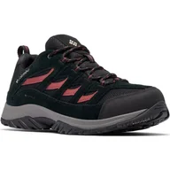 Buty trekkingowe męskie - Buty Trekkingowe Męskie Columbia Crestwood Waterproof - miniaturka - grafika 1