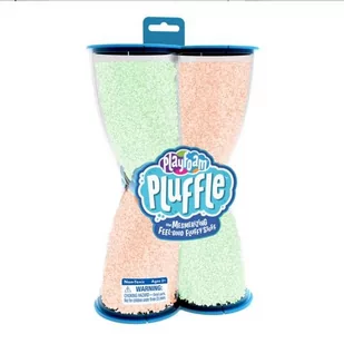 Playfoam Pluffle, Masa piankowa, fluorescencyjna - Learning Resources - Masy plastyczne - miniaturka - grafika 1