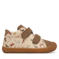 Buty dla chłopców - Półbuty Froddo Ollie S G2130328-58 S Beżowy - miniaturka - grafika 1