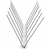 Akcesoria do hodowli zwierząt - Nierdzewne Trwałe Kolce Na Ptaki Gołębie Avik - miniaturka - grafika 1