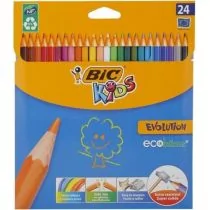 Bic Kids BIC KIDS EVOLUTION Ecolutions kredki, wiele 8297332 - Kredki, ołówki, pastele i pisaki - miniaturka - grafika 2