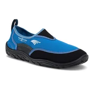 Pływanie - Buty do wody Aqualung Beachwalker Rs niebiesko-czarna FM137420138 39 EU - miniaturka - grafika 1