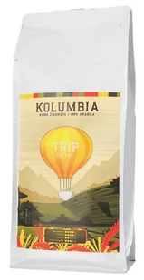 Kawa ziarnista Trip Coffee Kolumbia 1kg - Kawa - miniaturka - grafika 4