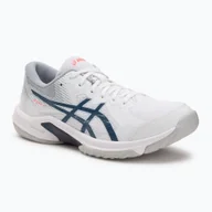 Buty sportowe męskie - Buty męskie ASICS Beyond FF white/mako blue WYSYŁKA W 24H 30 DNI NA ZWROT - miniaturka - grafika 1