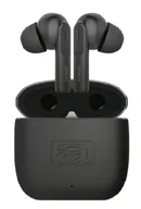 Słuchawki - Aiwa EBTW-200 (TWS) Czarny - miniaturka - grafika 1