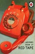 Filozofia i socjologia - Joel Morris; Jason Hazeley The Ladybird Book of Red Tape - miniaturka - grafika 1