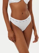 Majtki damskie - Guess Figi brazylijskie O5RE25 KCF20 Biały - miniaturka - grafika 1