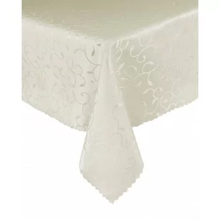 Obrus 160 x 160 Plamoodporny Cllasic 022/1K - Obrusy i serwetki - miniaturka - grafika 1