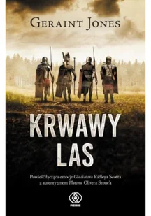 Rebis Krwawy las - Powieści - miniaturka - grafika 2