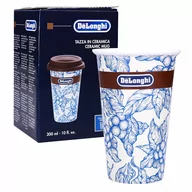 Termosy - Butelka Termiczna Termos Ceramiczny DeLonghi 0,3l - miniaturka - grafika 1