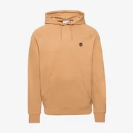 Bluzy męskie - TIMBERLAND BLUZA Z KAPTUREM LOOPBACK HOODIE - Timberland - miniaturka - grafika 1