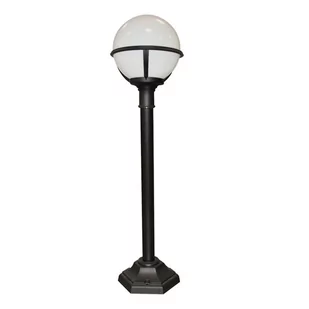 Elstead Lighting Glenbeigh Pillar Lantern GLENBEIGH PILLAR Lampa ogrodowa IP44 stylowa GLENBEIGH PILLAR) - Lampy ogrodowe - miniaturka - grafika 1