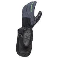 Rękawice narciarskie - Rękawiczki Black Diamond Cirque Gloves Rozmiar rękawiczek: M / Kolor: szary - miniaturka - grafika 1