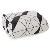 Narzuty - Narzuta 220 x 240 Design91 Pikowana Geo 01 - miniaturka - grafika 1