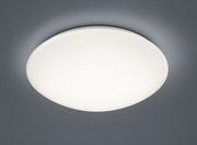 Lampy sufitowe - RL LUKIDA LED śr. 38cm. z pilotem, ściemnialny, barwa światła zmienna Plafon R62961001 - miniaturka - grafika 1
