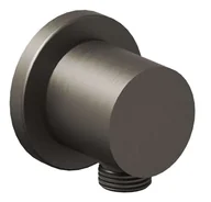 Akcesoria do armatury i ceramiki - Ravak Prysznice - Kołek ścienny, grafit szczotkowany X07P697 - miniaturka - grafika 1