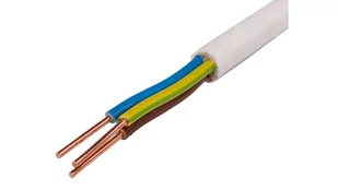 Elektrokabel Przewód YDY 3x4 450-750V NYM-J YDY_3x4 - Przewody elektryczne - miniaturka - grafika 1