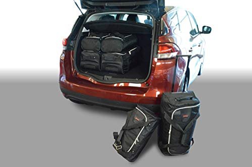 Car-bags.com R11301S torba podróżna Scènic IV Trolley 3 x zestaw