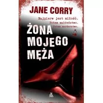 Amber Żona mojego męża - JANE CORRY - Kryminały - miniaturka - grafika 1
