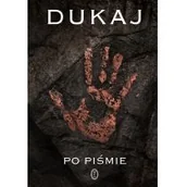 Proza - Po Piśmie Jacek Dukaj - miniaturka - grafika 1
