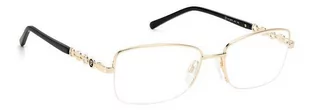 Okulary korekcyjne Pierre Cardin P.C. 8870 J5G - Okulary korekcyjne, oprawki, szkła - miniaturka - grafika 2