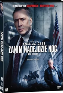 Zanim nadejdzie noc - Horror DVD - miniaturka - grafika 1