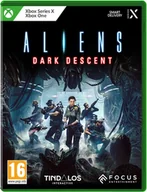 Gry Xbox Series X - Aliens: Dark Descent (XSX/XONE) - miniaturka - grafika 1