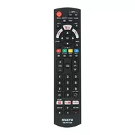 Piloty - Pilot do TV Panasonic LED LCD 4K Netflix Prime RM-PN1520 - miniaturka - grafika 1