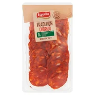 Kiełbasa i wędliny - Espuña Chorizo Kiełbasa wieprzowa 80 g - miniaturka - grafika 1