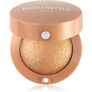 Bourjois Cień do powiek Mono Little Round Pot 010 Dore Ole 1,7g - Cienie do powiek - miniaturka - grafika 1