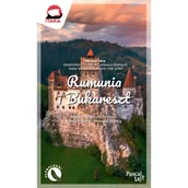 Przewodniki - Rumunia i Bukareszt. Pascal Lajt - Michał Torz - książka - miniaturka - grafika 1