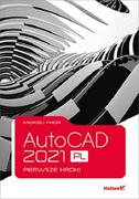 Grafika i DTP - AutoCAD 2021 PL. Pierwsze kroki | ZAKŁADKA DO KSIĄŻEK GRATIS DO KAŻDEGO ZAMÓWIENIA - miniaturka - grafika 1