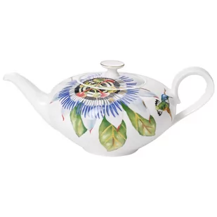Villeroy & Boch Amazonia Anmut Dzbanek do herbaty 6 os, pojemność: 1,0 l (10-4381-0460) - Dzbanki i imbryki - miniaturka - grafika 1