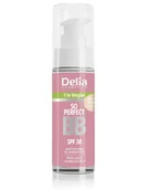 Kremy BB - DELIA Krem BB So Perfect SPF 30, 02 MEDIUM - miniaturka - grafika 1