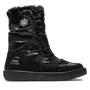 Śniegowce Primigi 6938122 D GORE-TEX Czarny - Buty dla dziewczynek - miniaturka - grafika 1